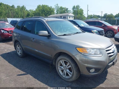 HYUNDAI SANTA FE 2012