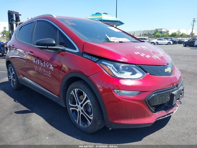 CHEVROLET BOLT EV 2021