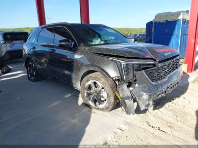 KIA SORENTO 2025