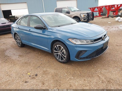 VOLKSWAGEN JETTA 2025