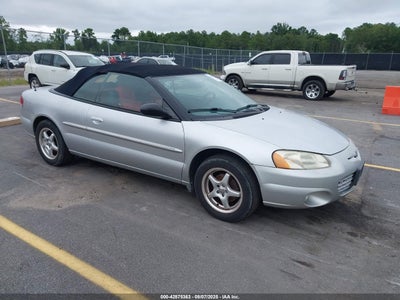 CHRYSLER SEBRING 2002