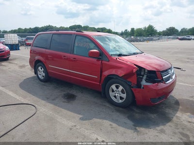 DODGE GRAND CARAVAN 2010