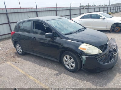 NISSAN VERSA 2007