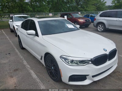 BMW 530I 2018