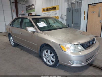 TOYOTA AVALON 2002