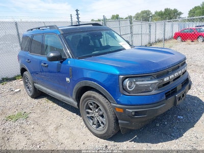 FORD BRONCO SPORT 2024