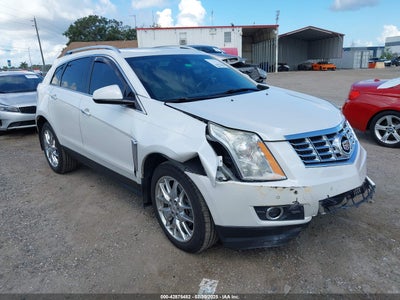 CADILLAC SRX 2015