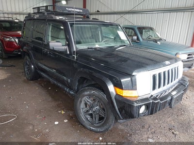JEEP COMMANDER 2009