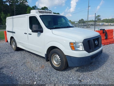 NISSAN NV CARGO NV1500 2016