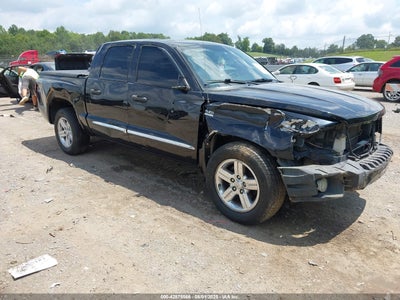 DODGE DAKOTA 2009