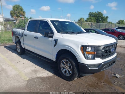 FORD F-150 POLICE RESPONDER 2023