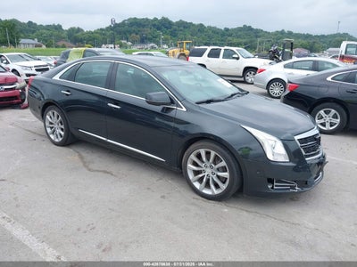 CADILLAC XTS 2016