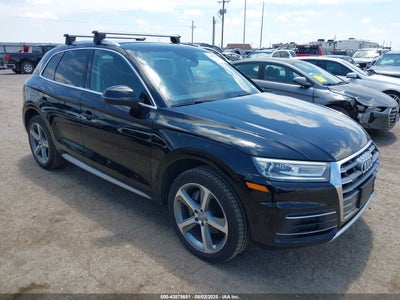 AUDI Q5 2019