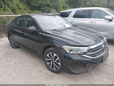 VOLKSWAGEN JETTA 2024