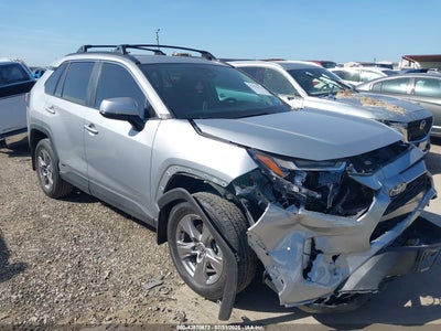 TOYOTA RAV4 HYBRID 2024