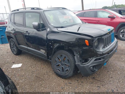 JEEP RENEGADE 2017