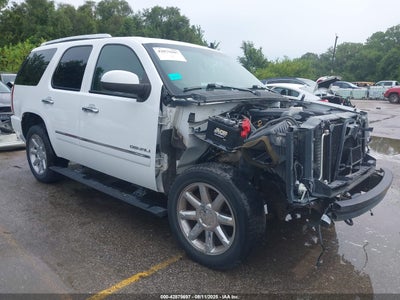 GMC YUKON 2010
