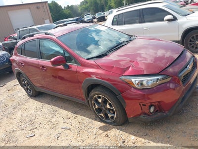 SUBARU CROSSTREK 2019