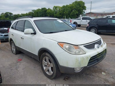 HYUNDAI VERACRUZ 2007