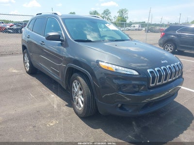 JEEP CHEROKEE 2016
