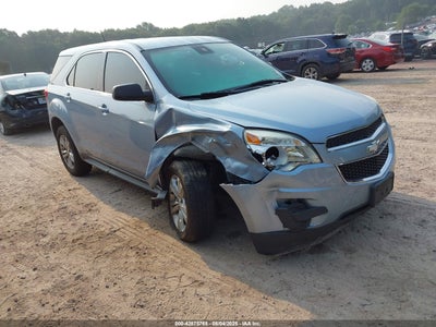 CHEVROLET EQUINOX 2014