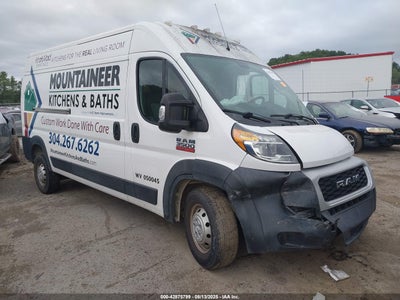 RAM PROMASTER 3500 2020