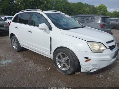 CHEVROLET CAPTIVA SPORT 2014