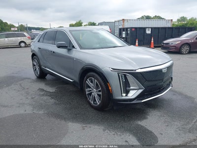 CADILLAC LYRIQ 2025
