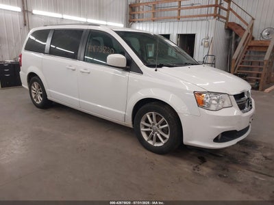 DODGE GRAND CARAVAN 2019