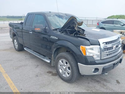 FORD F-150 2013