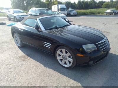 CHRYSLER CROSSFIRE 2005