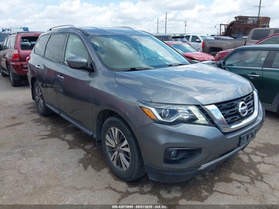 NISSAN PATHFINDER 2019
