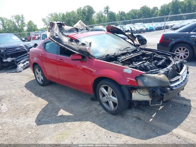 DODGE AVENGER 2012