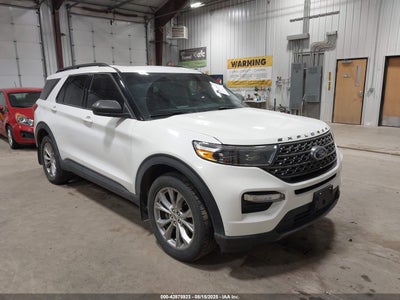 FORD EXPLORER 2021