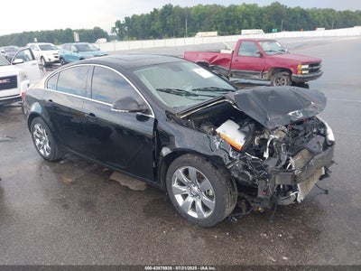 BUICK REGAL 2016