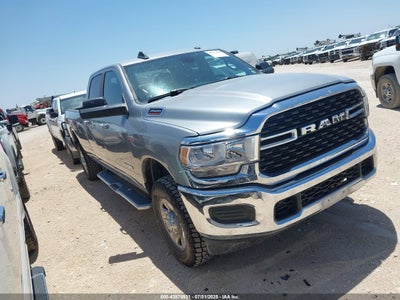 RAM 2500 2022