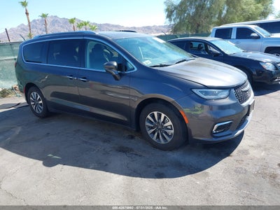 CHRYSLER PACIFICA HYBRID 2021