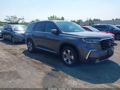 HONDA PILOT 2025