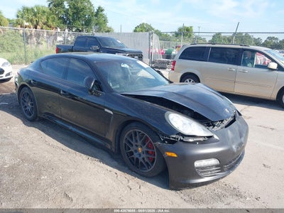 PORSCHE PANAMERA 2013
