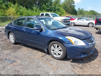 NISSAN ALTIMA 2010
