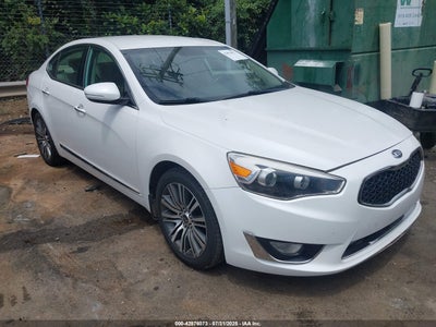 KIA CADENZA 2015