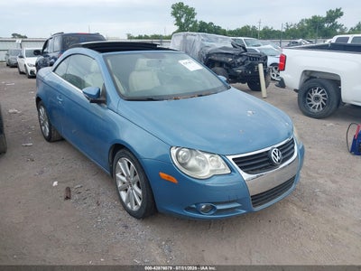 VOLKSWAGEN EOS 2010