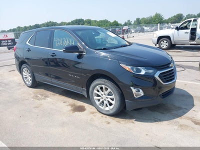 CHEVROLET EQUINOX 2019