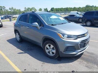 CHEVROLET TRAX 2019