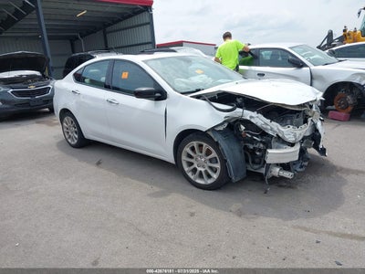 DODGE DART 2015