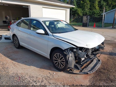 VOLKSWAGEN JETTA 2021