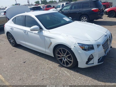 GENESIS G70 2019