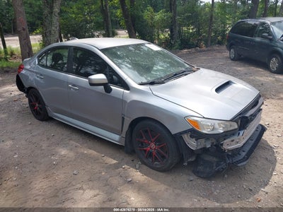 SUBARU WRX 2016