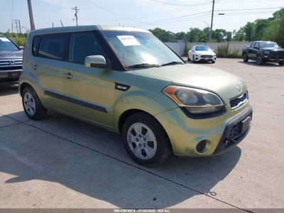 KIA SOUL 2012