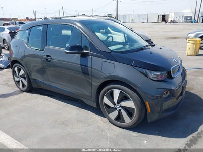 BMW I3 2015